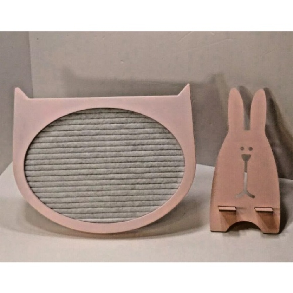 Cat Felt Letter Board